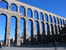 'Roman Aqueduct', c. 1st century CE